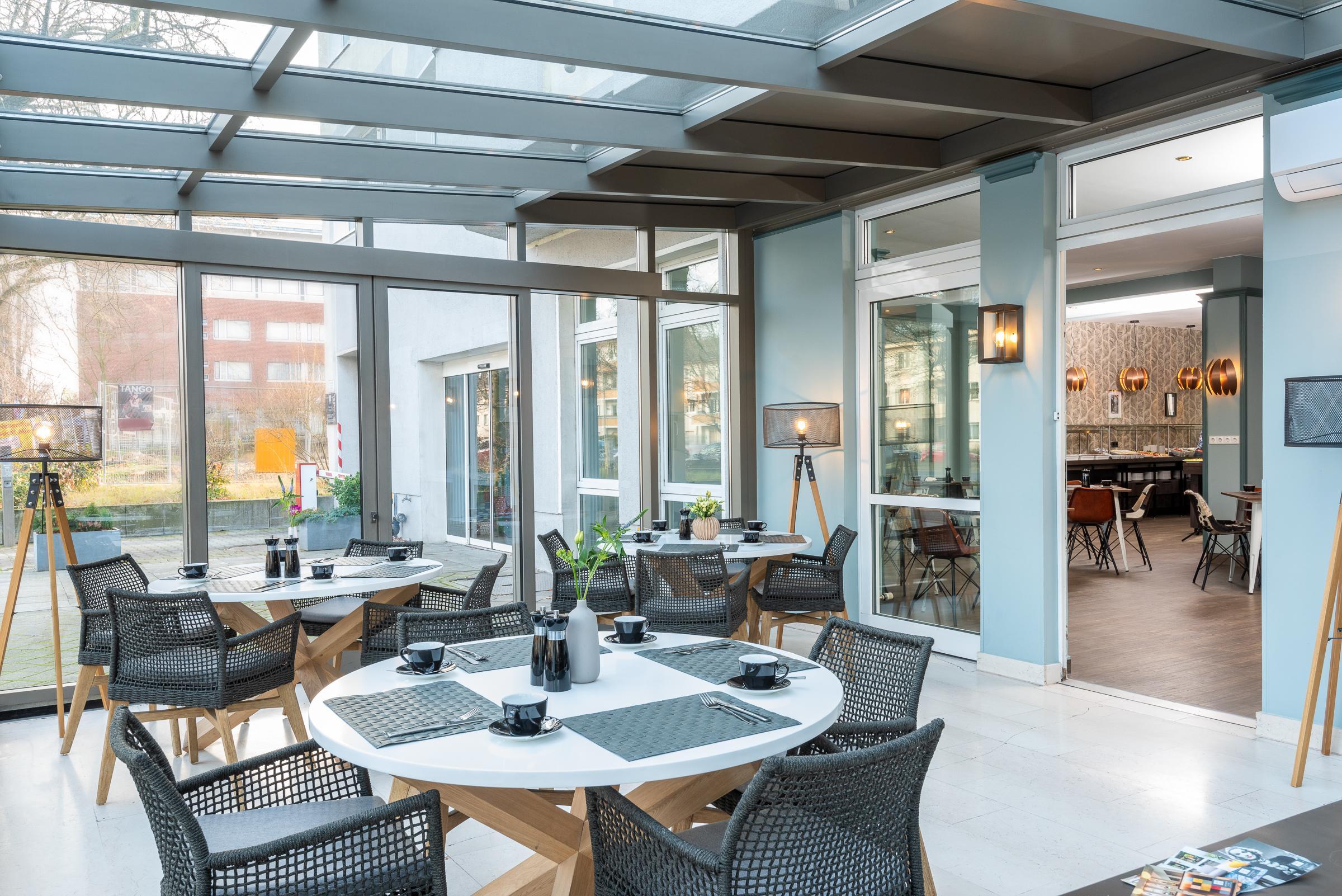 Leonardo Boutique Berlin City South Luaran gambar