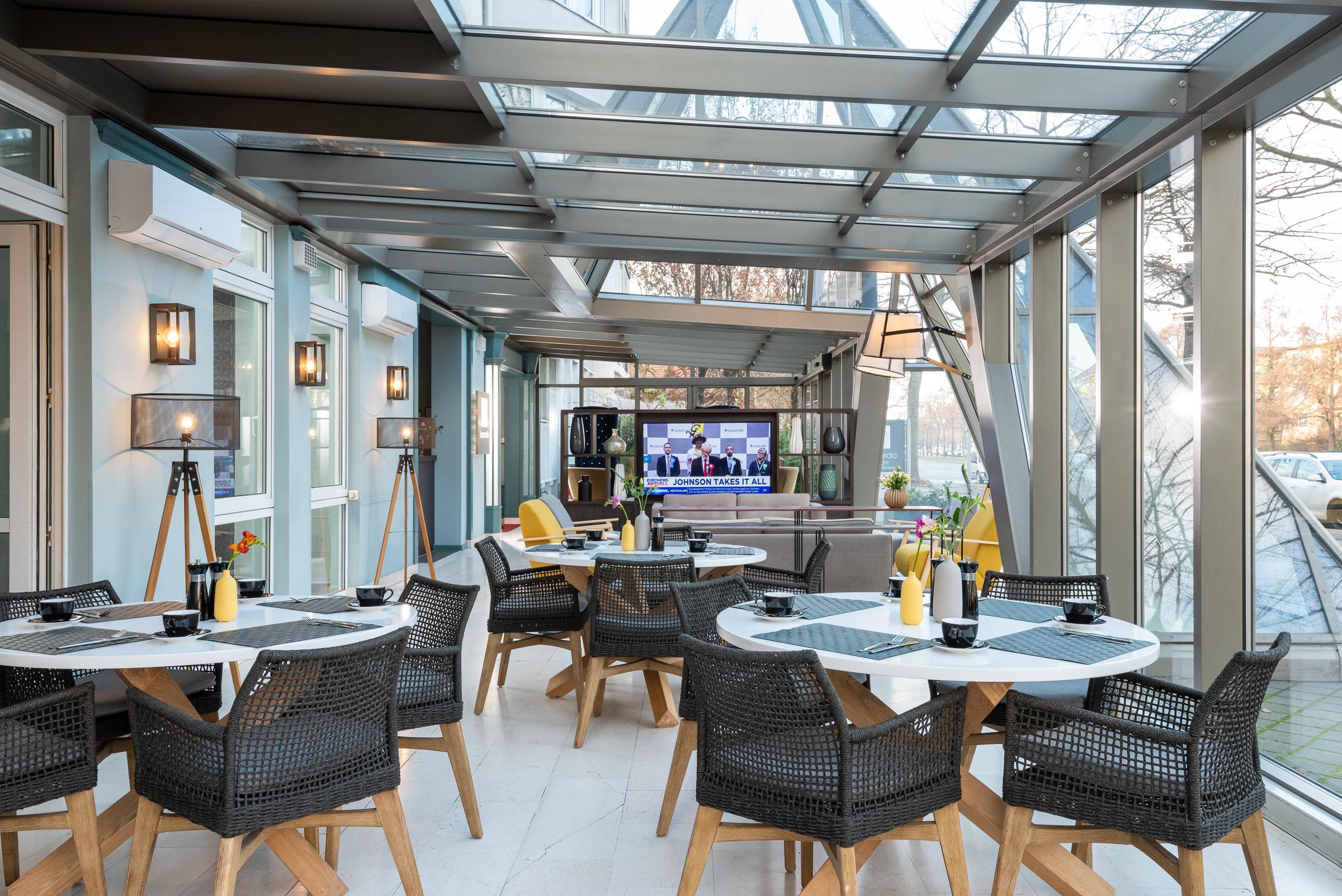 Leonardo Boutique Berlin City South Luaran gambar