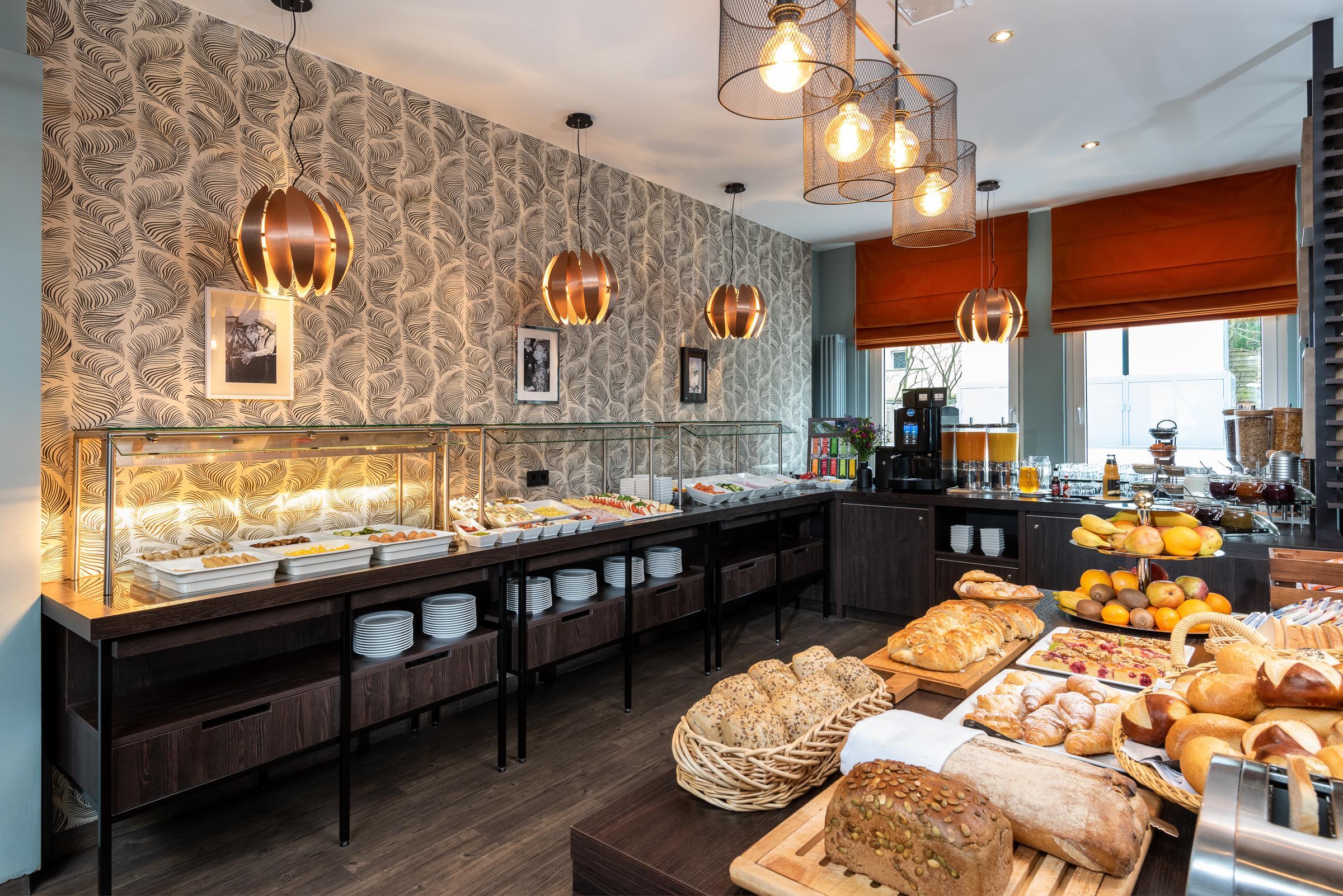 Leonardo Boutique Berlin City South Luaran gambar