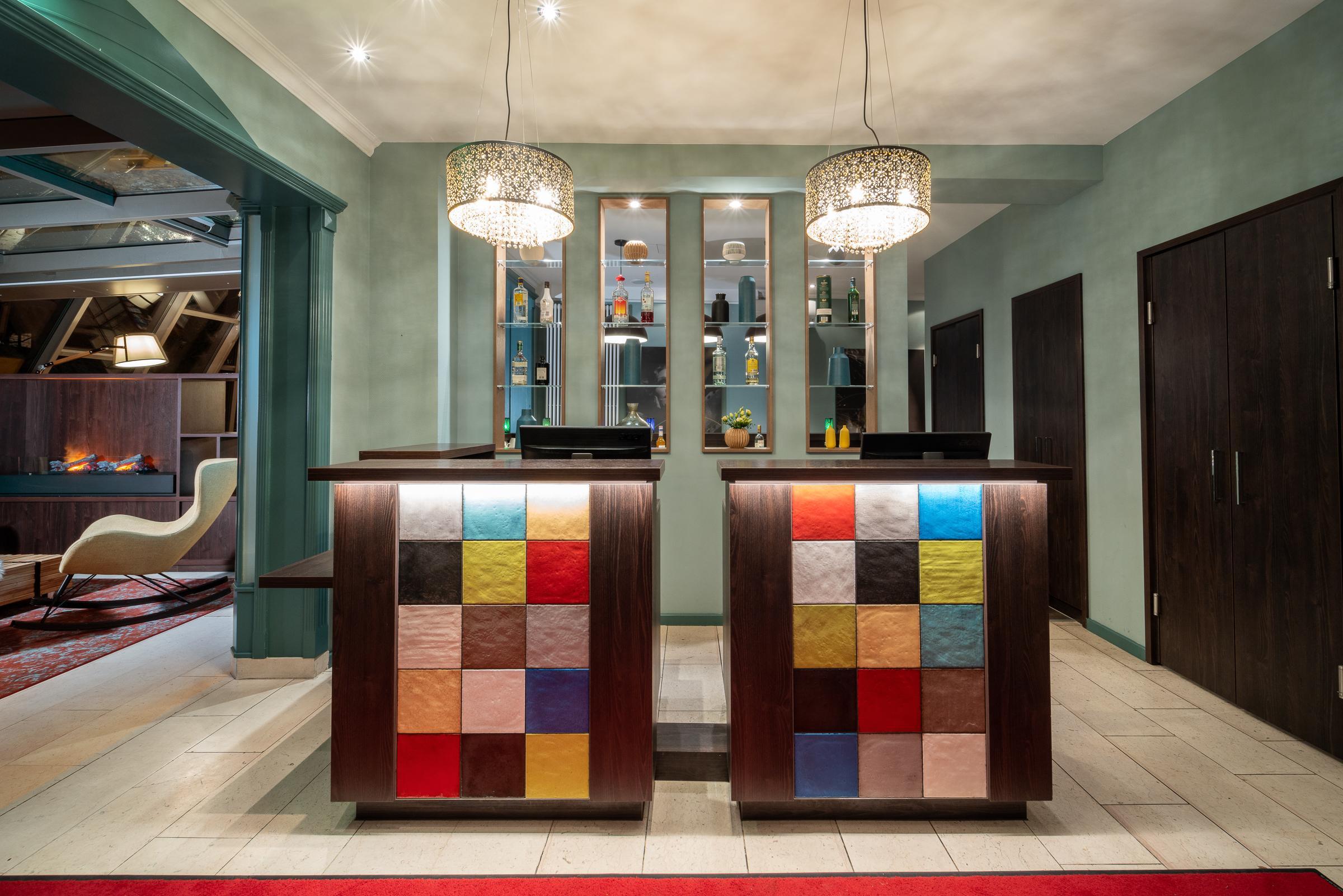 Leonardo Boutique Berlin City South Luaran gambar
