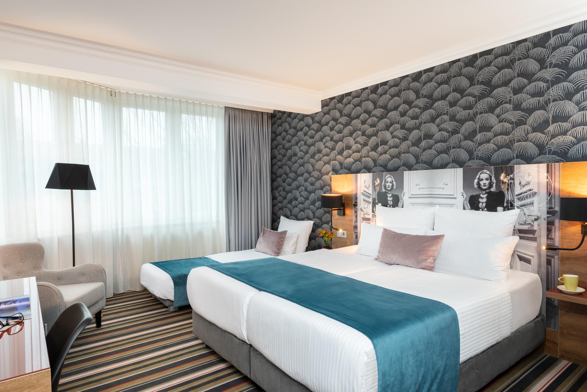 Leonardo Boutique Berlin City South Luaran gambar