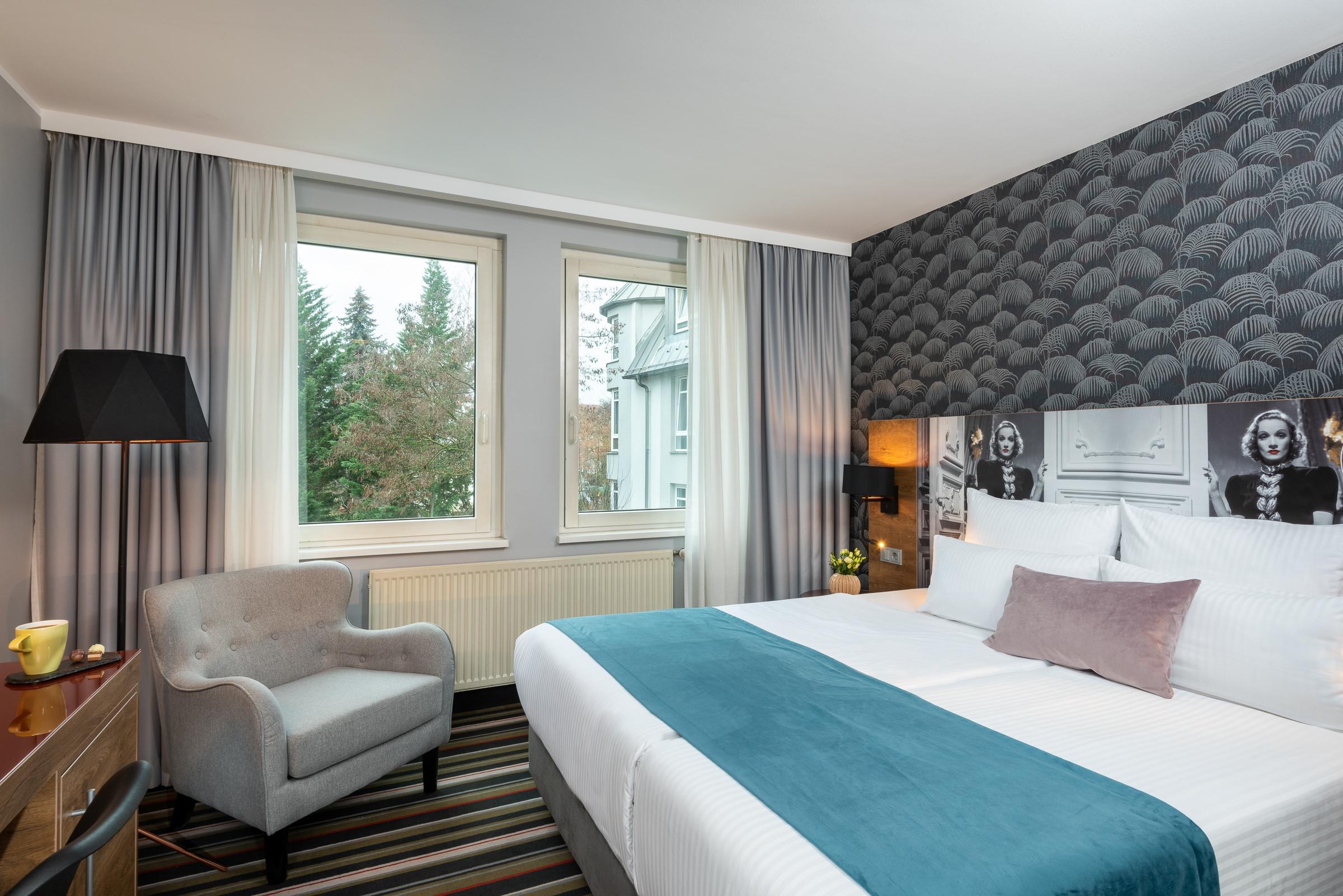 Leonardo Boutique Berlin City South Luaran gambar