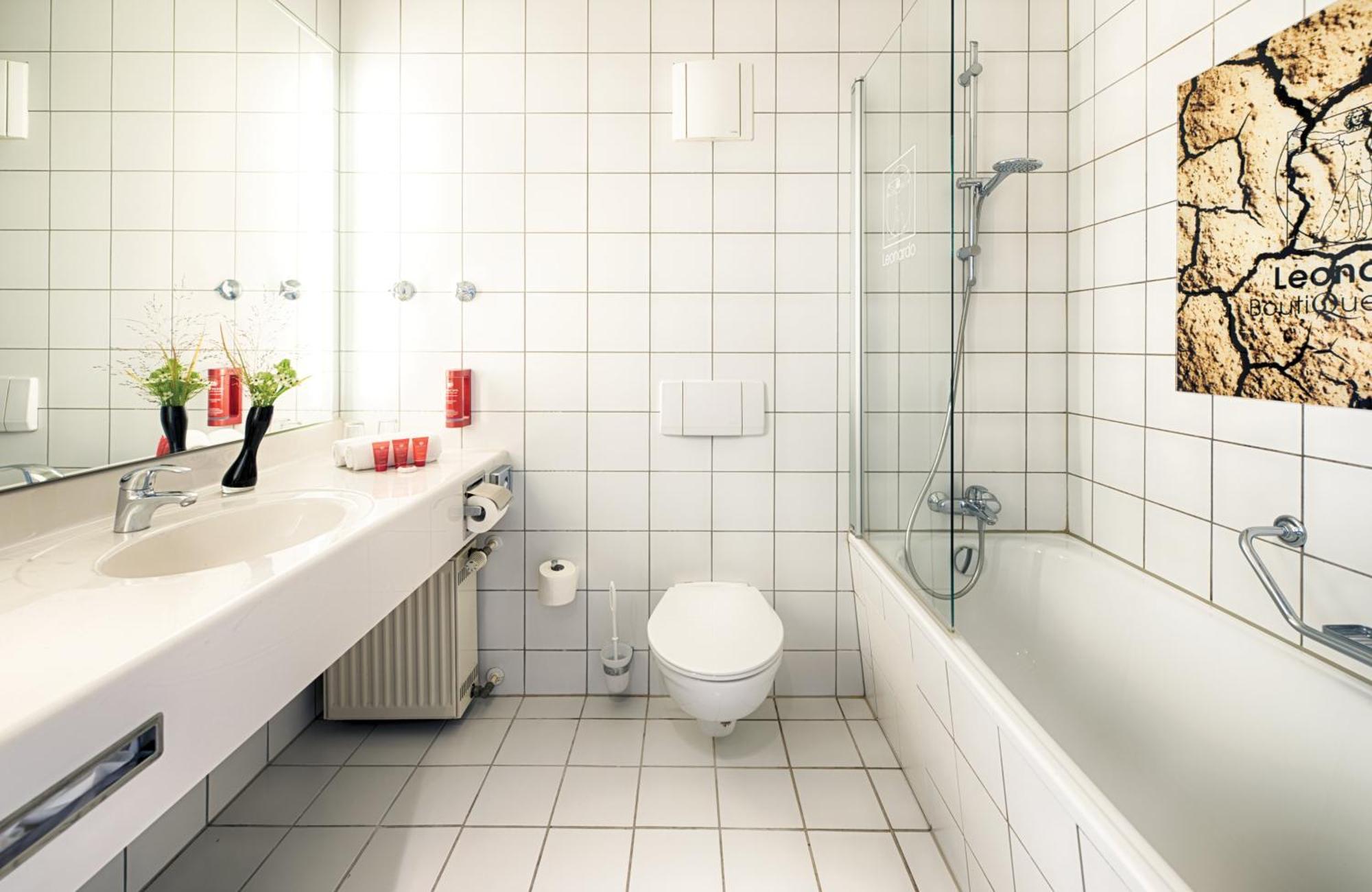 Leonardo Boutique Berlin City South Luaran gambar