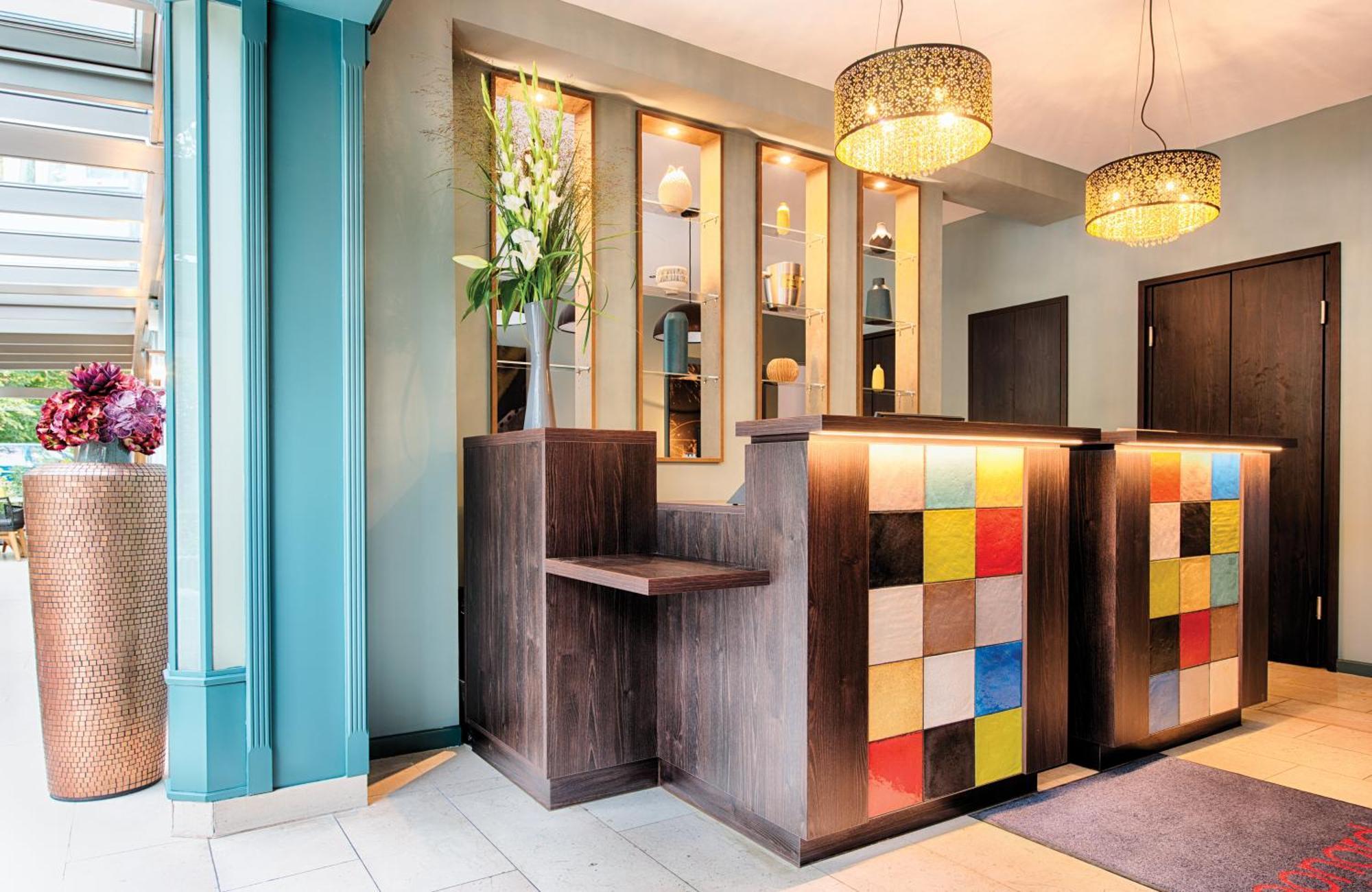 Leonardo Boutique Berlin City South Luaran gambar