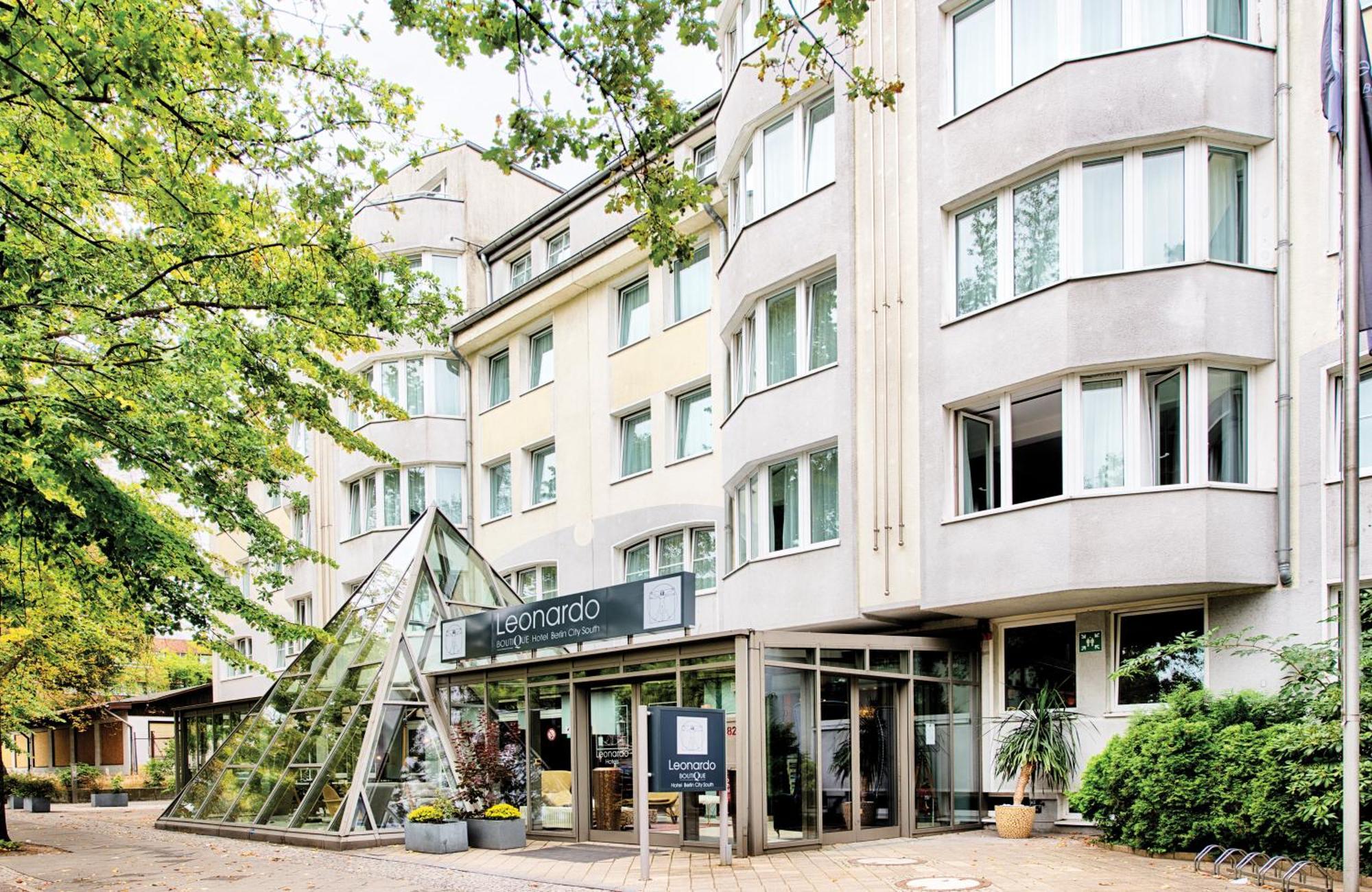 Leonardo Boutique Berlin City South Luaran gambar