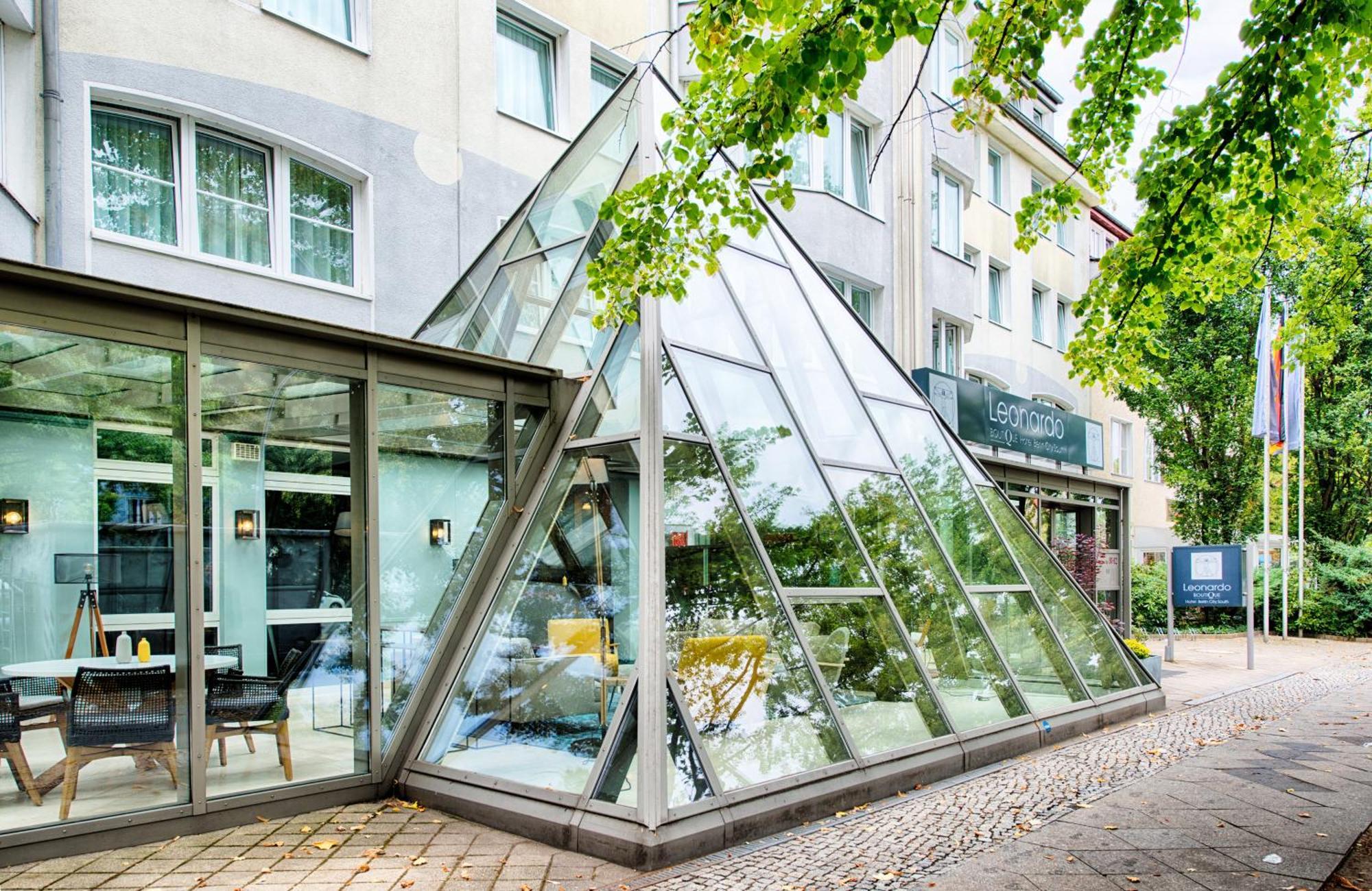 Leonardo Boutique Berlin City South Luaran gambar