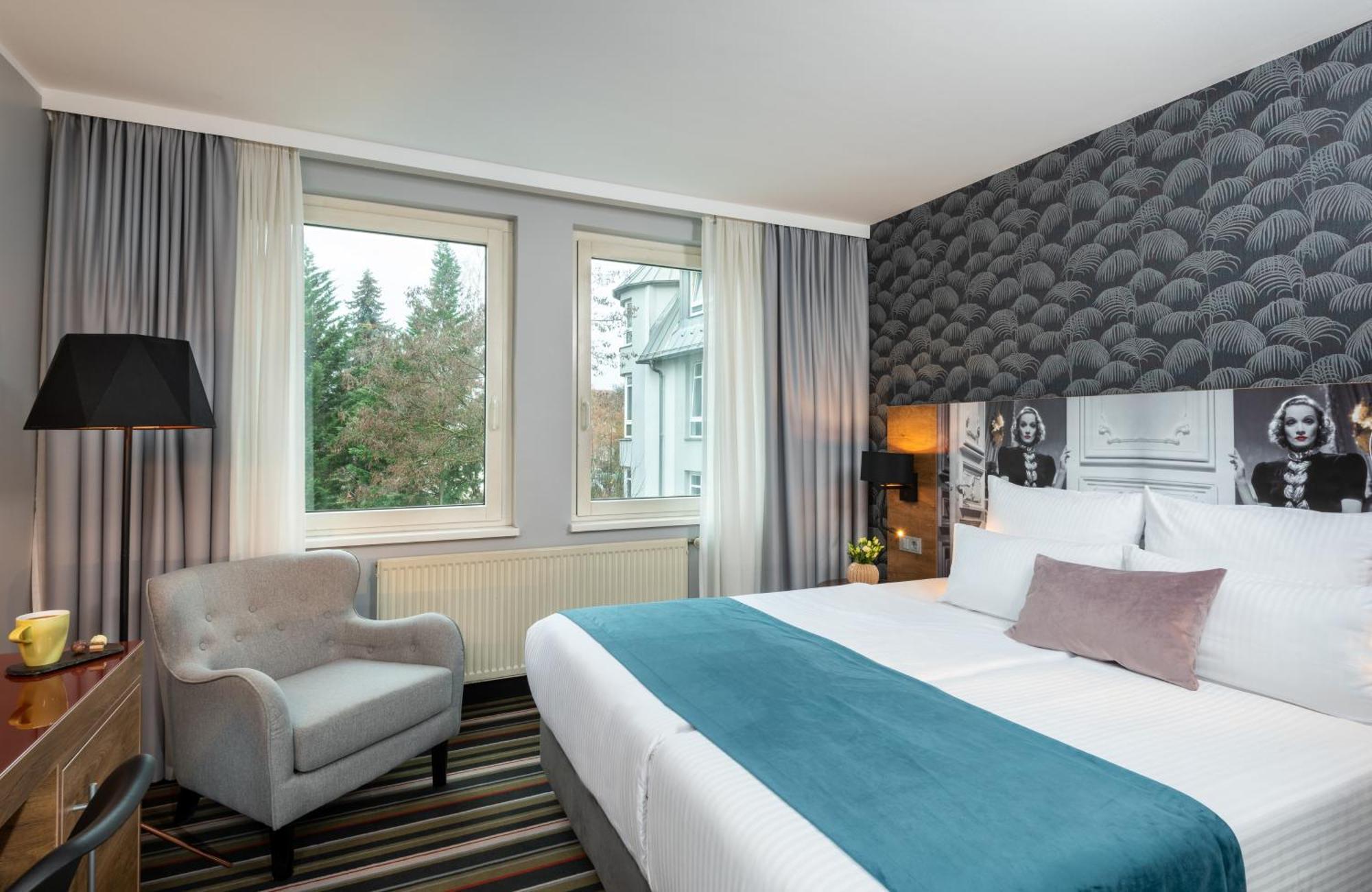 Leonardo Boutique Berlin City South Luaran gambar