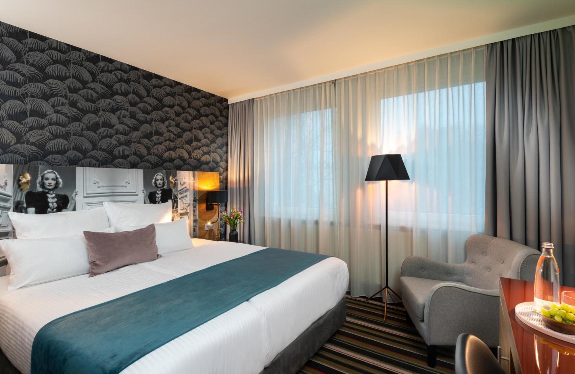 Leonardo Boutique Berlin City South Luaran gambar