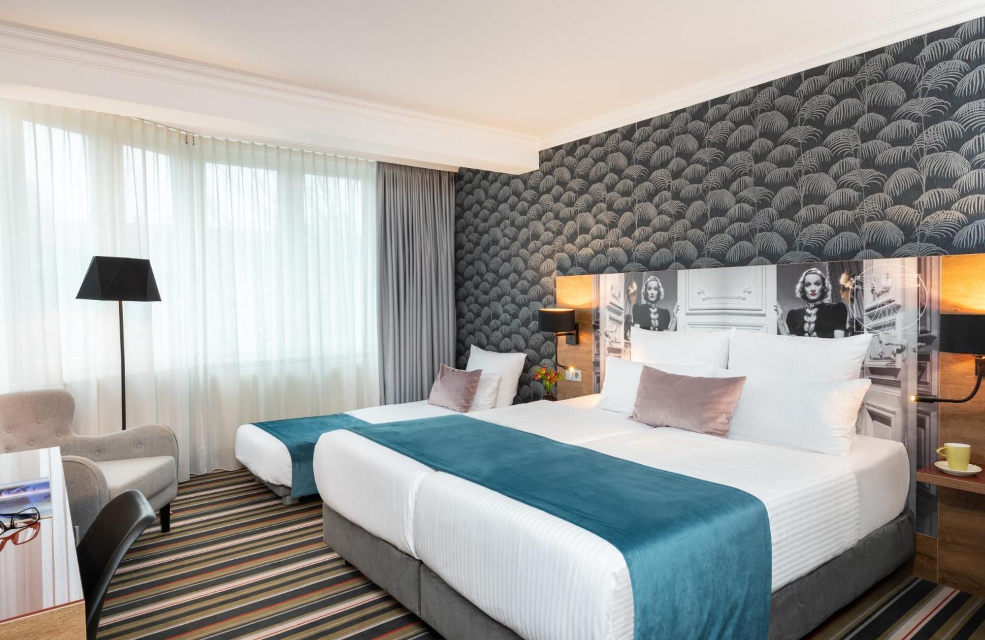 Leonardo Boutique Berlin City South Luaran gambar