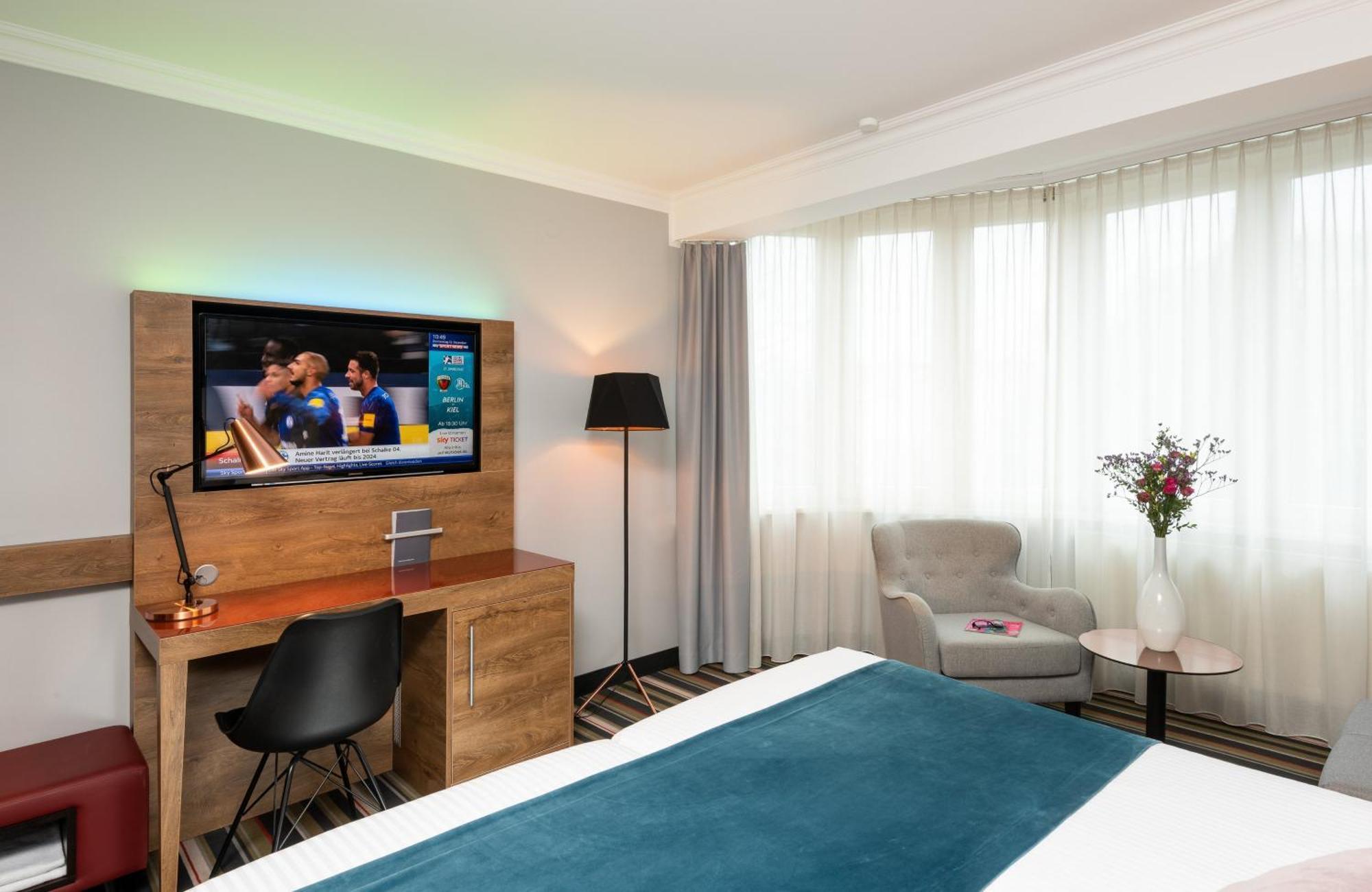 Leonardo Boutique Berlin City South Luaran gambar