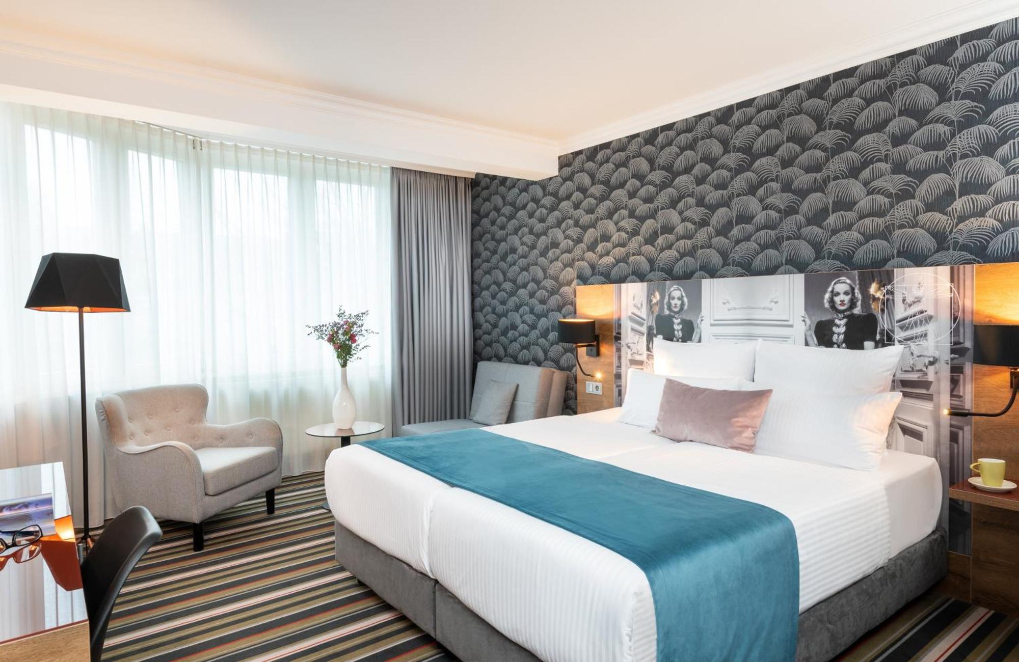 Leonardo Boutique Berlin City South Luaran gambar