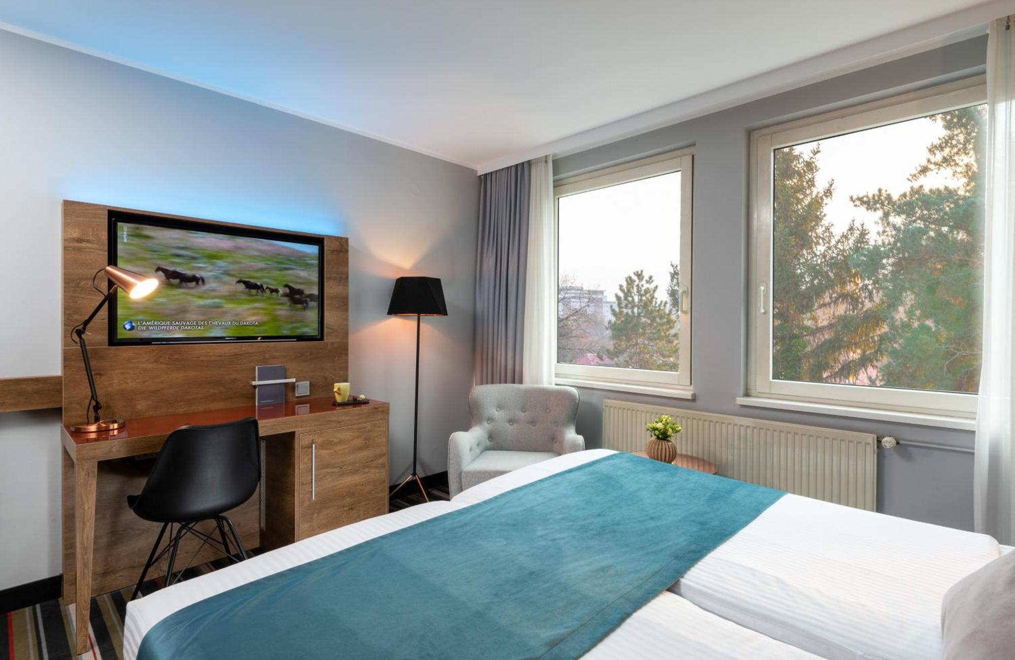 Leonardo Boutique Berlin City South Luaran gambar