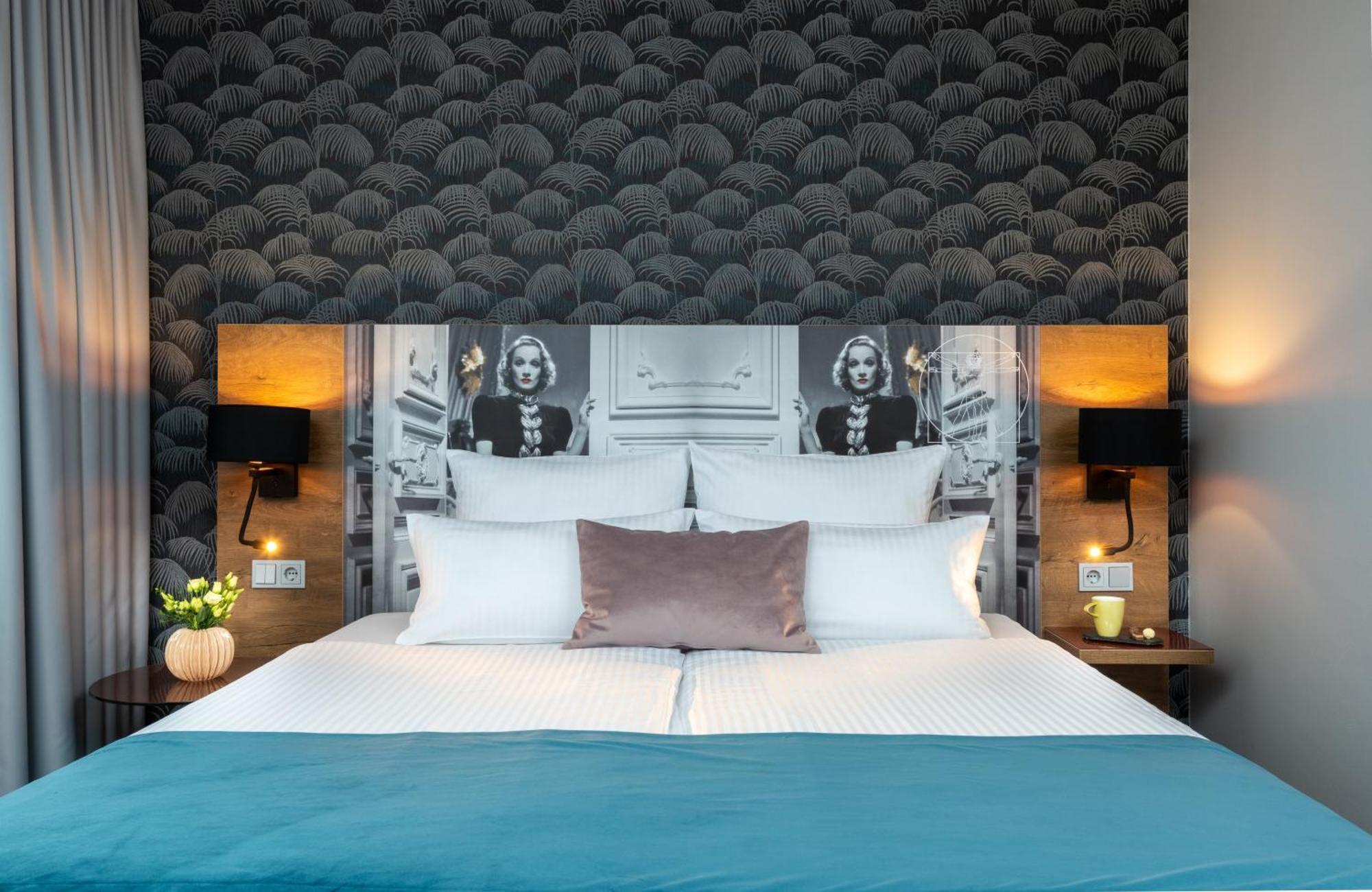 Leonardo Boutique Berlin City South Luaran gambar