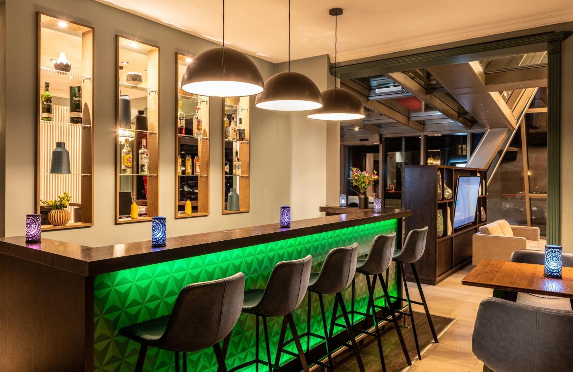 Leonardo Boutique Berlin City South Luaran gambar