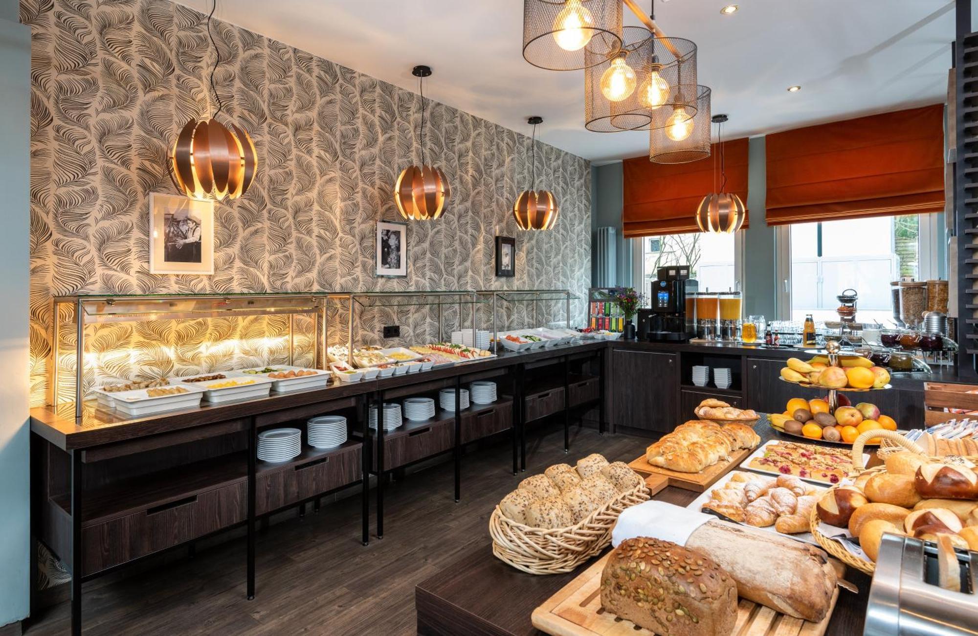 Leonardo Boutique Berlin City South Luaran gambar
