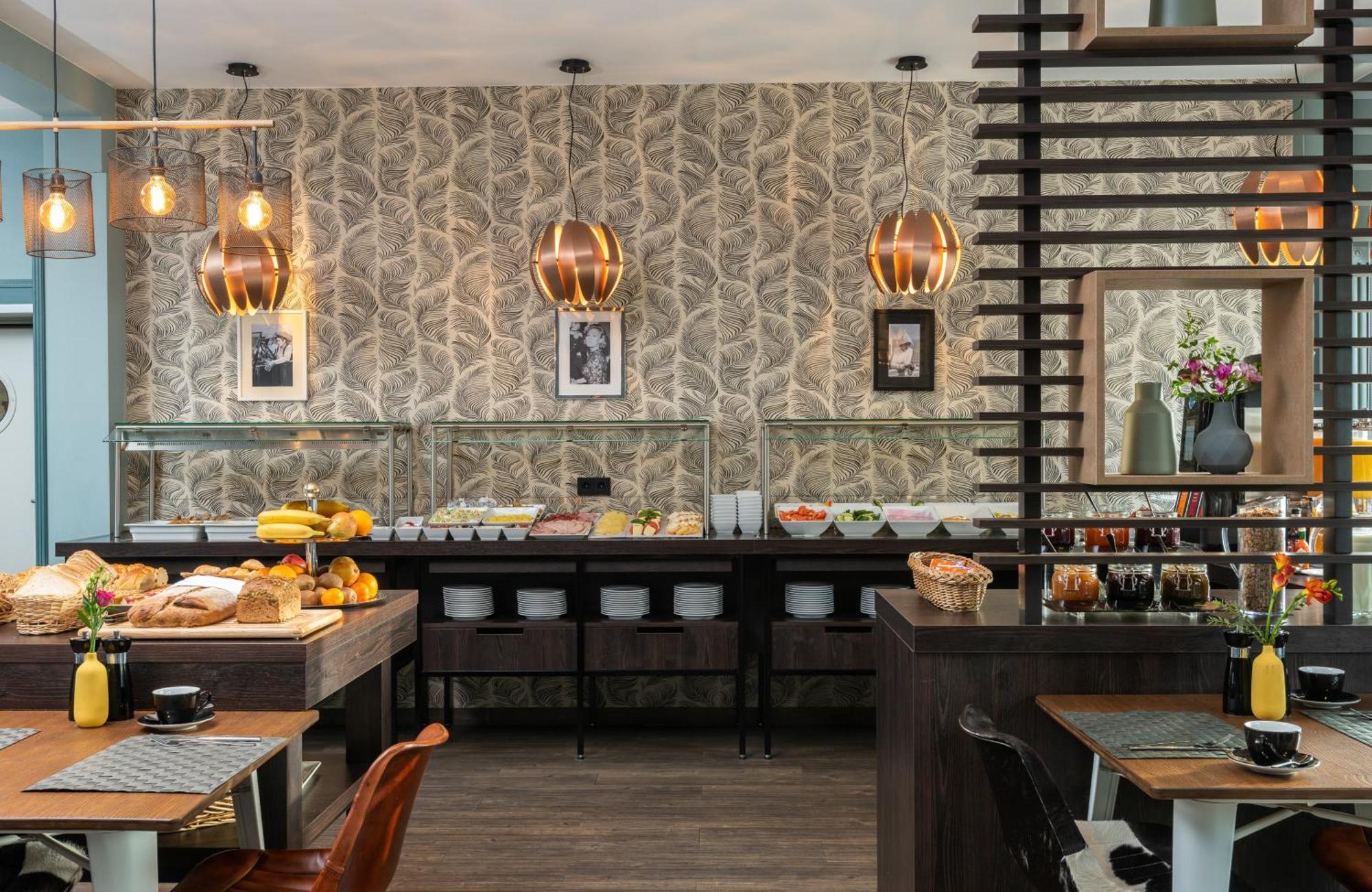 Leonardo Boutique Berlin City South Luaran gambar